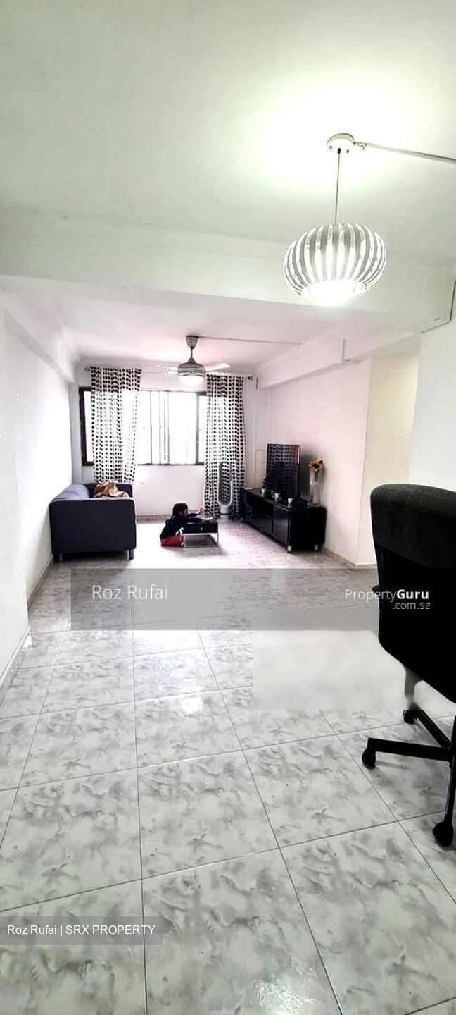 Blk 160 Mei Ling Street (Queenstown), HDB 3 Rooms #307038121